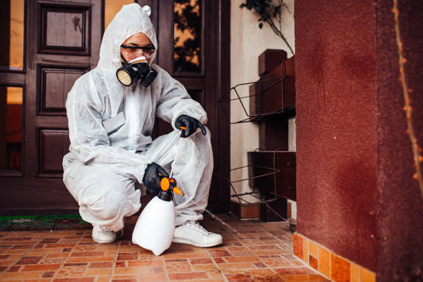 Reliable Fumigation Services contractor in Caldwell, NJ by Nex Pest Control